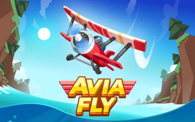 Avia Fly – Crash-Spiel von InOut Games