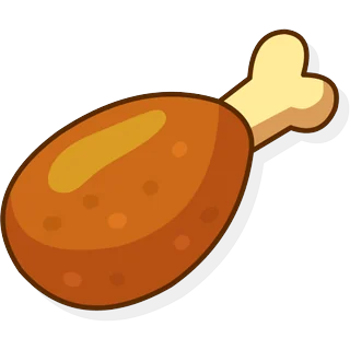 Das Huhn â Chicken Banana