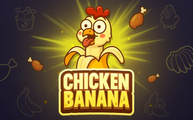 Chicken Banana – Instant-Spiel von InOut Games