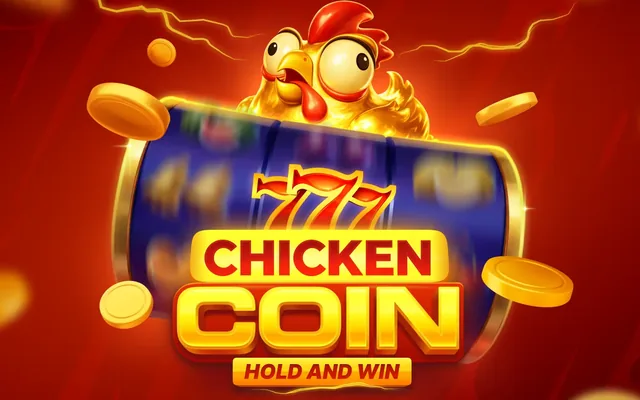 Chicken Coin – Arcade-Slot von InOut Games
