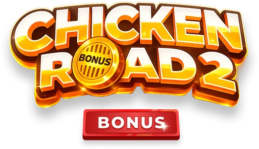 Chicken Road 2 Bonus Logo