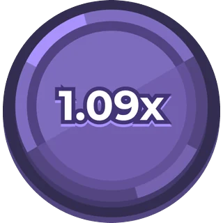 Bonusfeld (x1,09) â Chicken Road Bonus