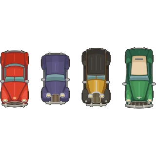 Oldtimer â Chicken Road Gold