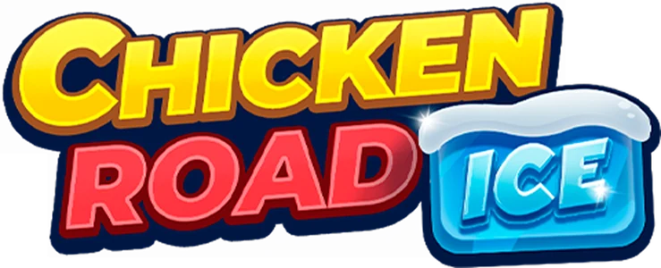 Chicken Road Ice Logo