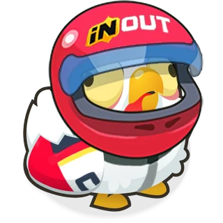 Das Rennhuhn – Chicken Road Race
