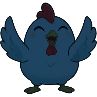 Fan mit erhobenen FlĂŒgeln â Chicken Road Vegas