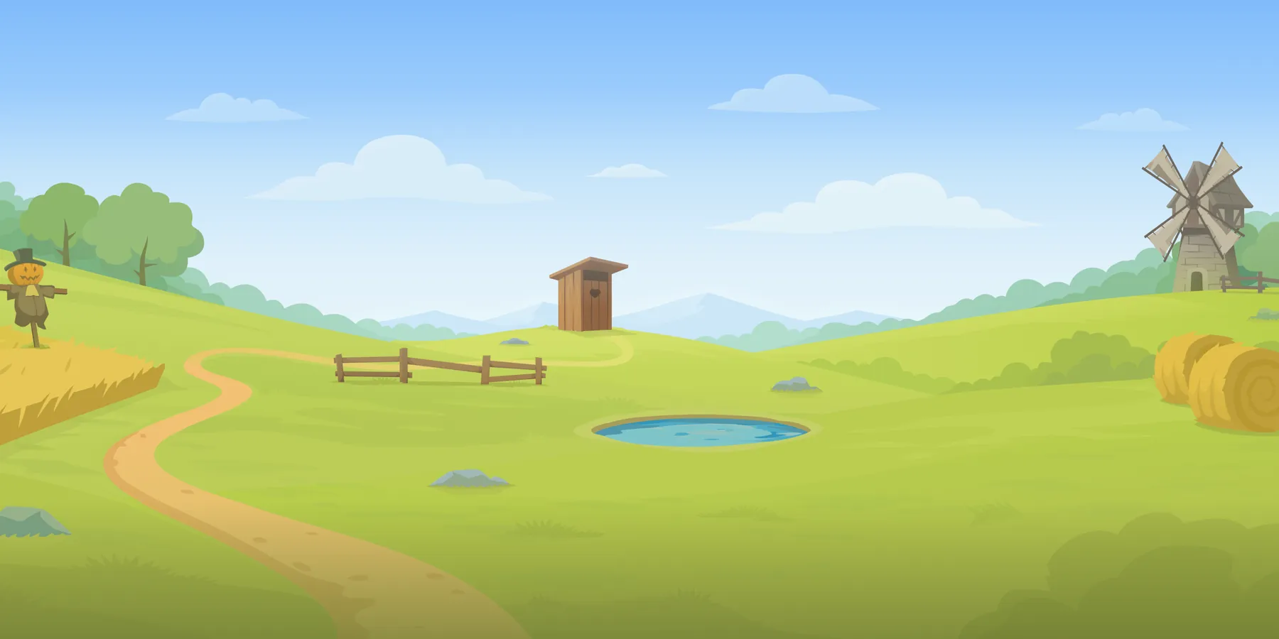 Chicken Shoot â offizielles Artwork von InOut Games