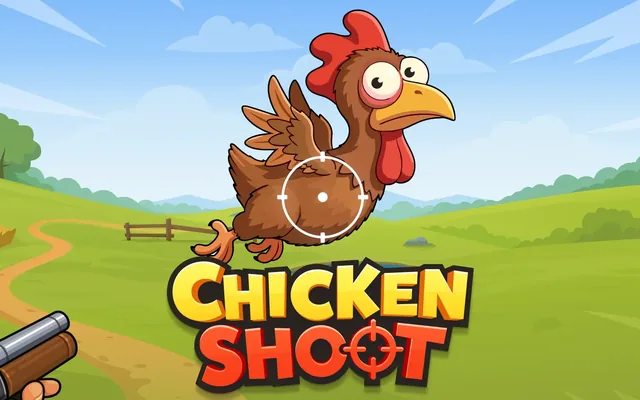 Chicken Shoot – Instant-Spiel von InOut Games