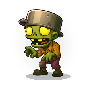 Zombie – Medium – Chicken vs Zombies