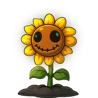 Sonnenblume – Chicken vs Zombies