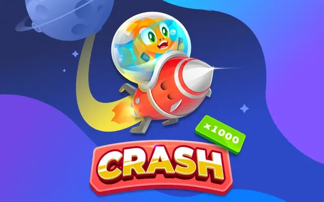 Crash – Crash-Spiel von InOut Games