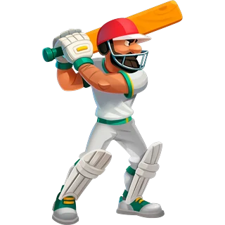Der Batsman – Cricket Road