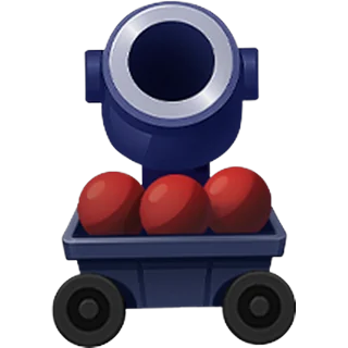 Ballmaschine – Cricket Road