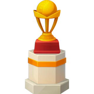 Siegerpodest – Cricket Road