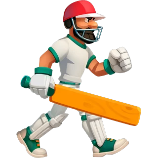 Auf dem Weg – Cricket Road