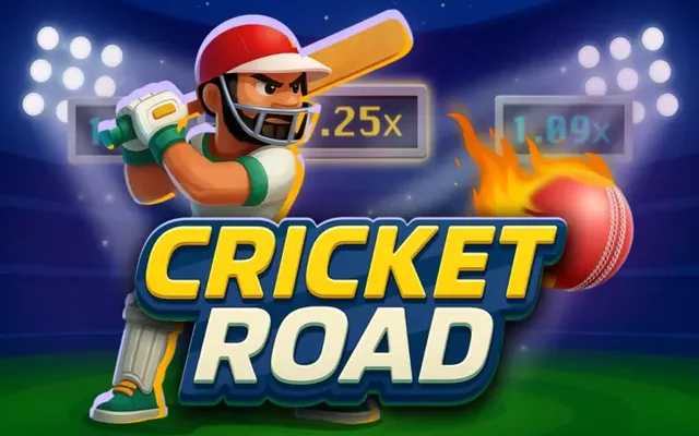 Cricket Road – Road-Spiel von InOut Games