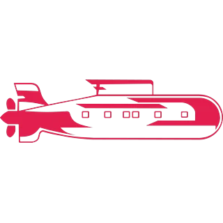 Rotes U-Boot â Diver