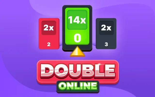 Double Online – Instant-Spiel von InOut Games