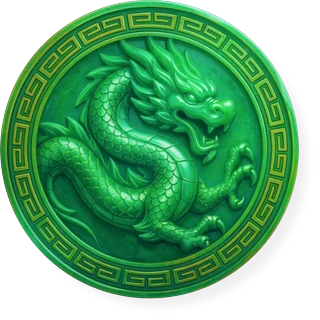 GrĂŒne DrachenmĂŒnze â Dragon Pots
