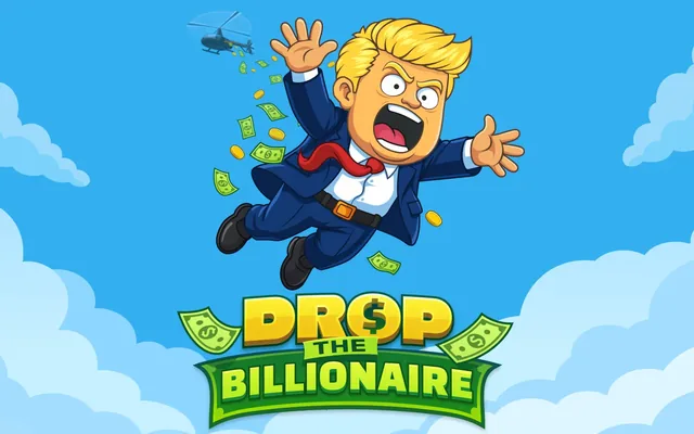 Drop The Billionaire – Instant-Spiel von InOut Games