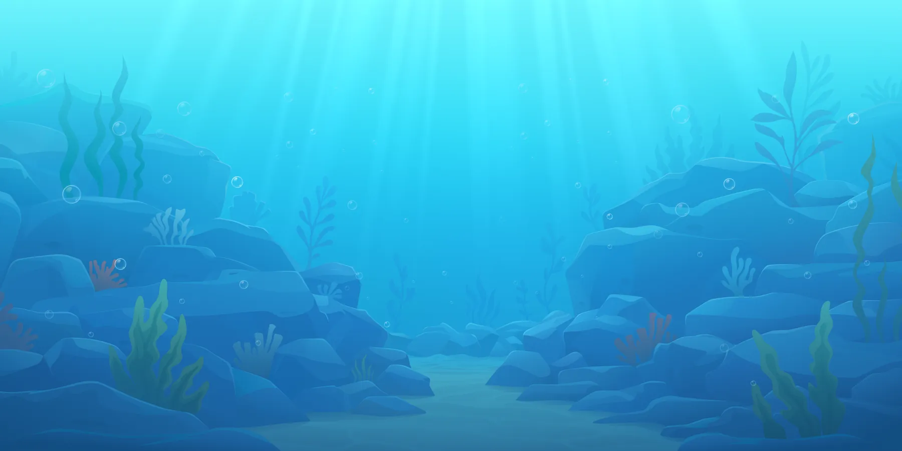 Fish Boom â offizielles Artwork von InOut Games