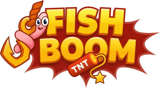 Fish Boom Logo