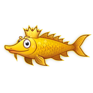 Goldfisch â Fish Boom