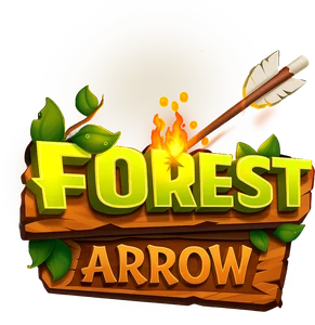 Forest Arrow Logo