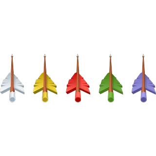 Salve â Forest Arrow