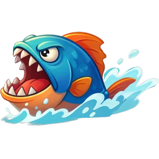 Piranha â Frog Road