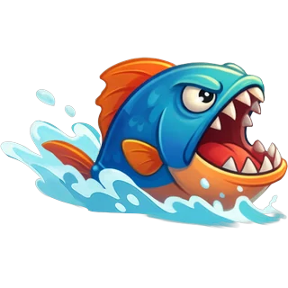 Piranha â Frog Road