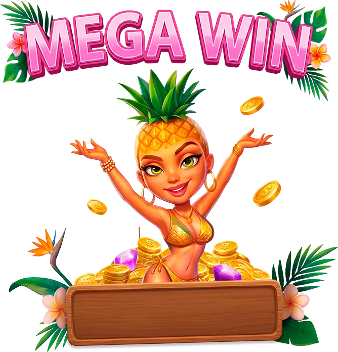 Mega Win.