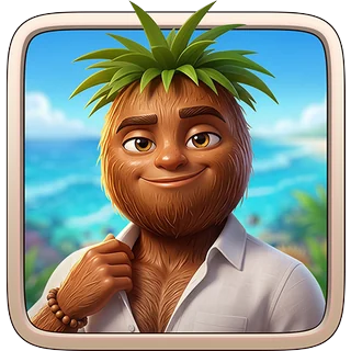 Kokosnuss – Fruit Love Fever