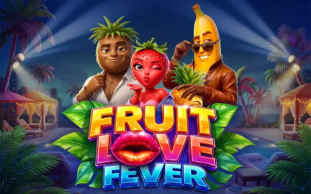 Fruit Love Fever – Arcade-Slot von InOut Games