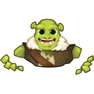Der Goblin freut sich â Goblin Tower