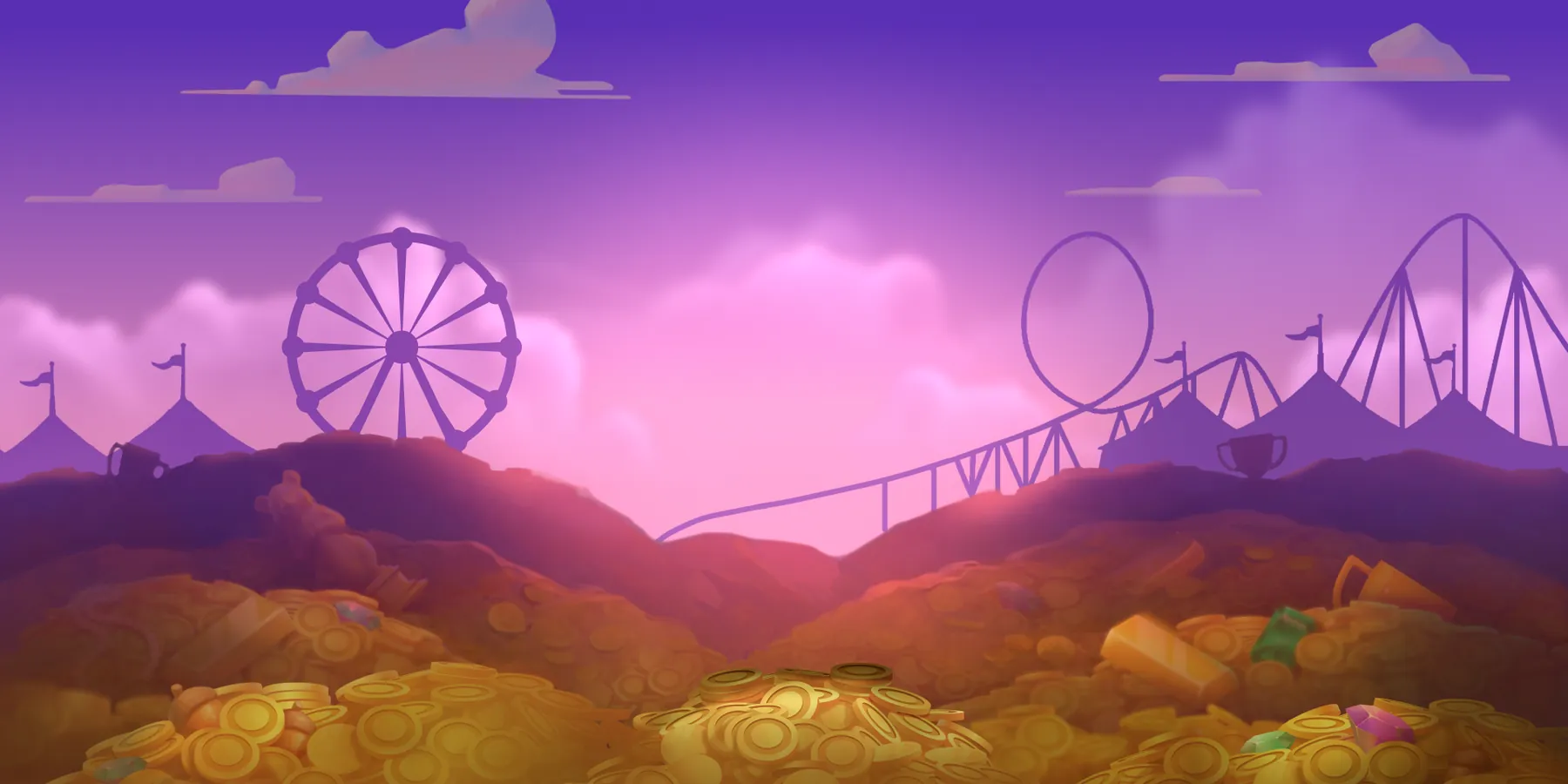 Hamster Run â offizielles Artwork von InOut Games