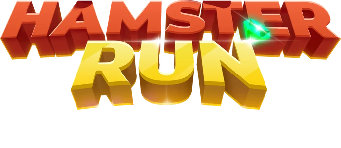 Hamster Run Logo