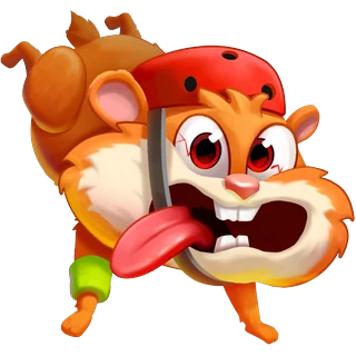 Der Hamster â Hamster Run