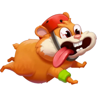 Im Sprint â Hamster Run
