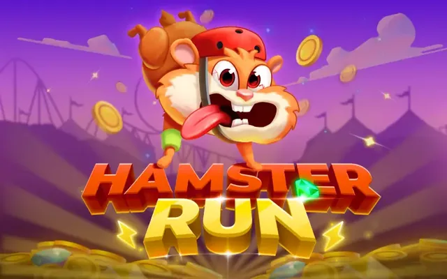 Hamster Run – Crash-Spiel von InOut Games