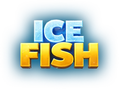 Ice Fish Logo