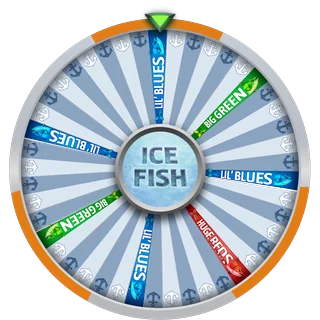 Bonusrad â Ice Fish