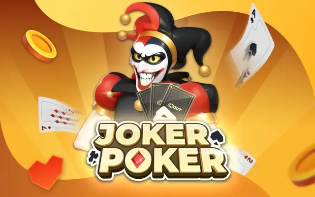 Joker Poker – Tischspiel von InOut Games