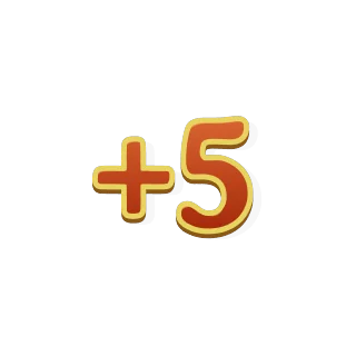 Boost +5 – Joker Pyre