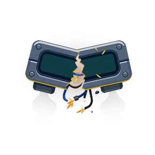 Crash-Plattform – Jumper