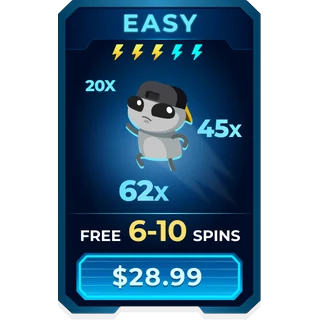 Bonus Buy – Easy – Jumper