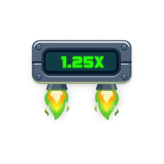 Plattform (1,25x) – Jumper