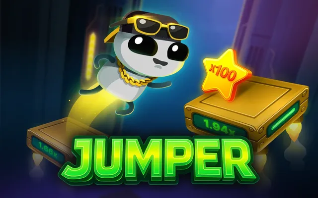 Jumper – Instant-Spiel von InOut Games