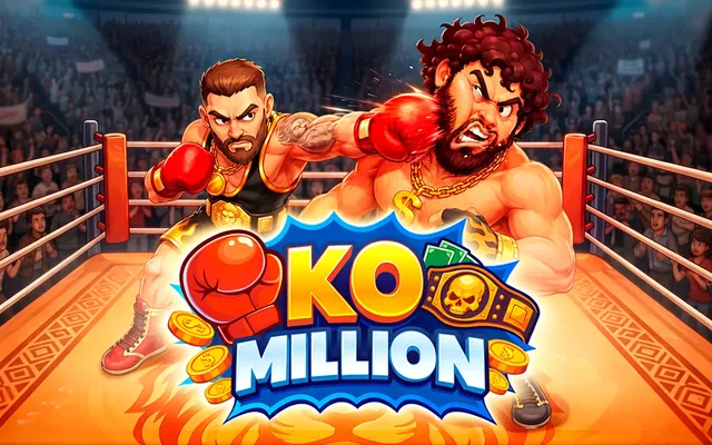 KO Million – Instant-Spiel von InOut Games