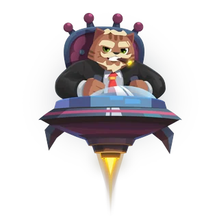 Die Katze im Ufo – Limbo